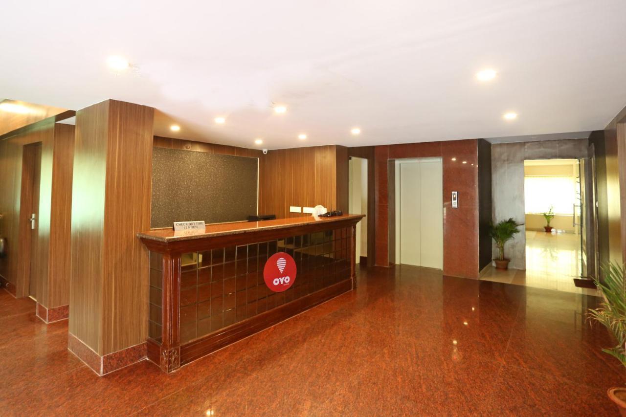Hotel Railview Bhubaneswar Exterior foto