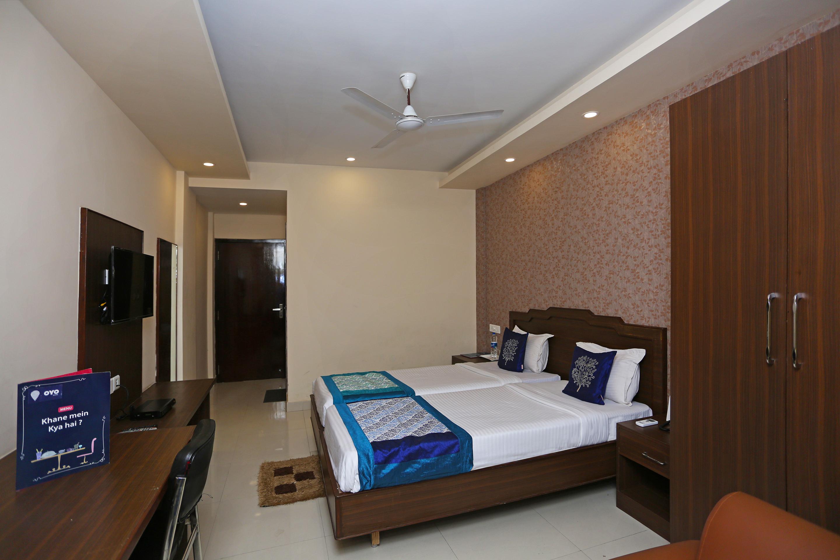 Hotel Railview Bhubaneswar Exterior foto