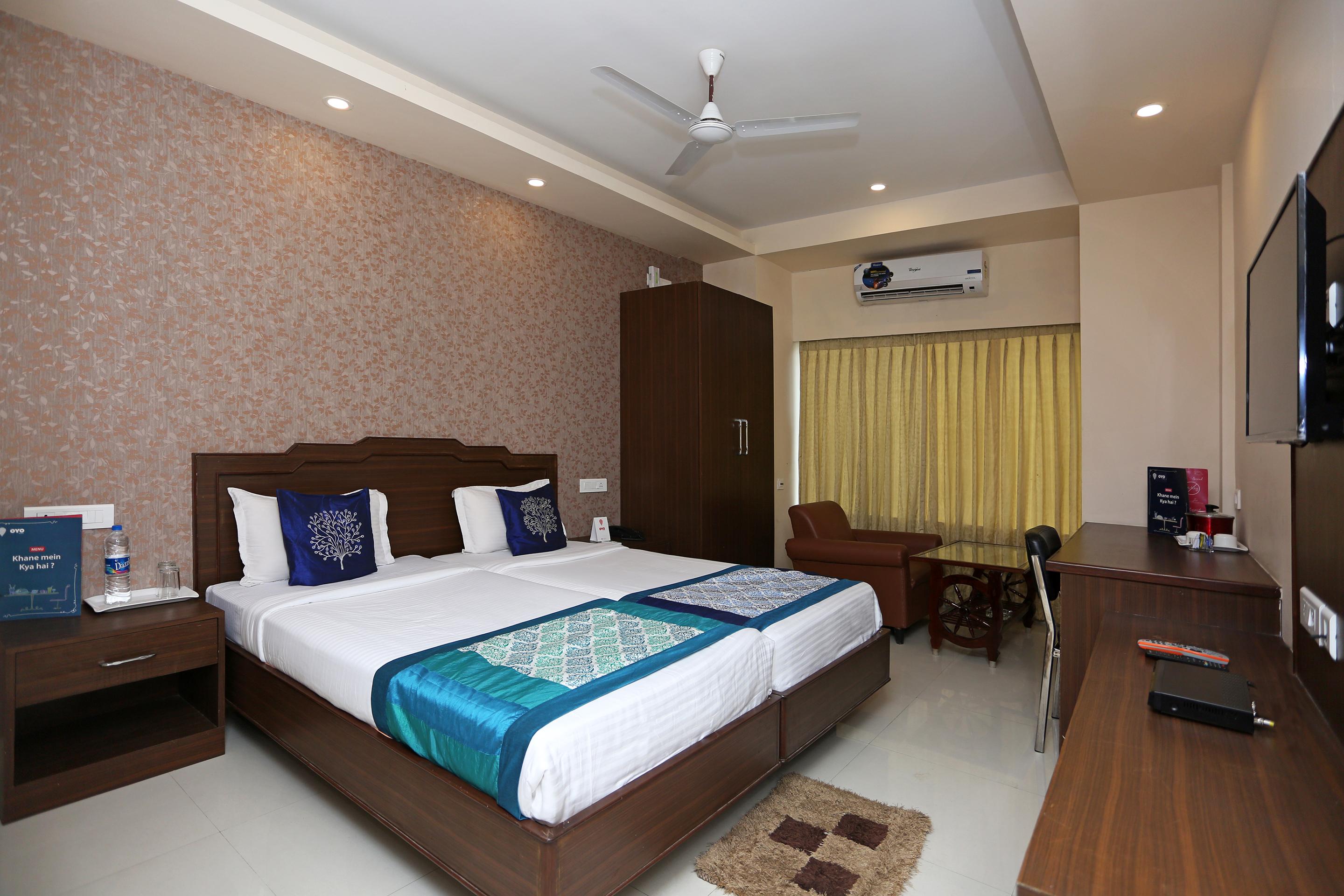Hotel Railview Bhubaneswar Exterior foto