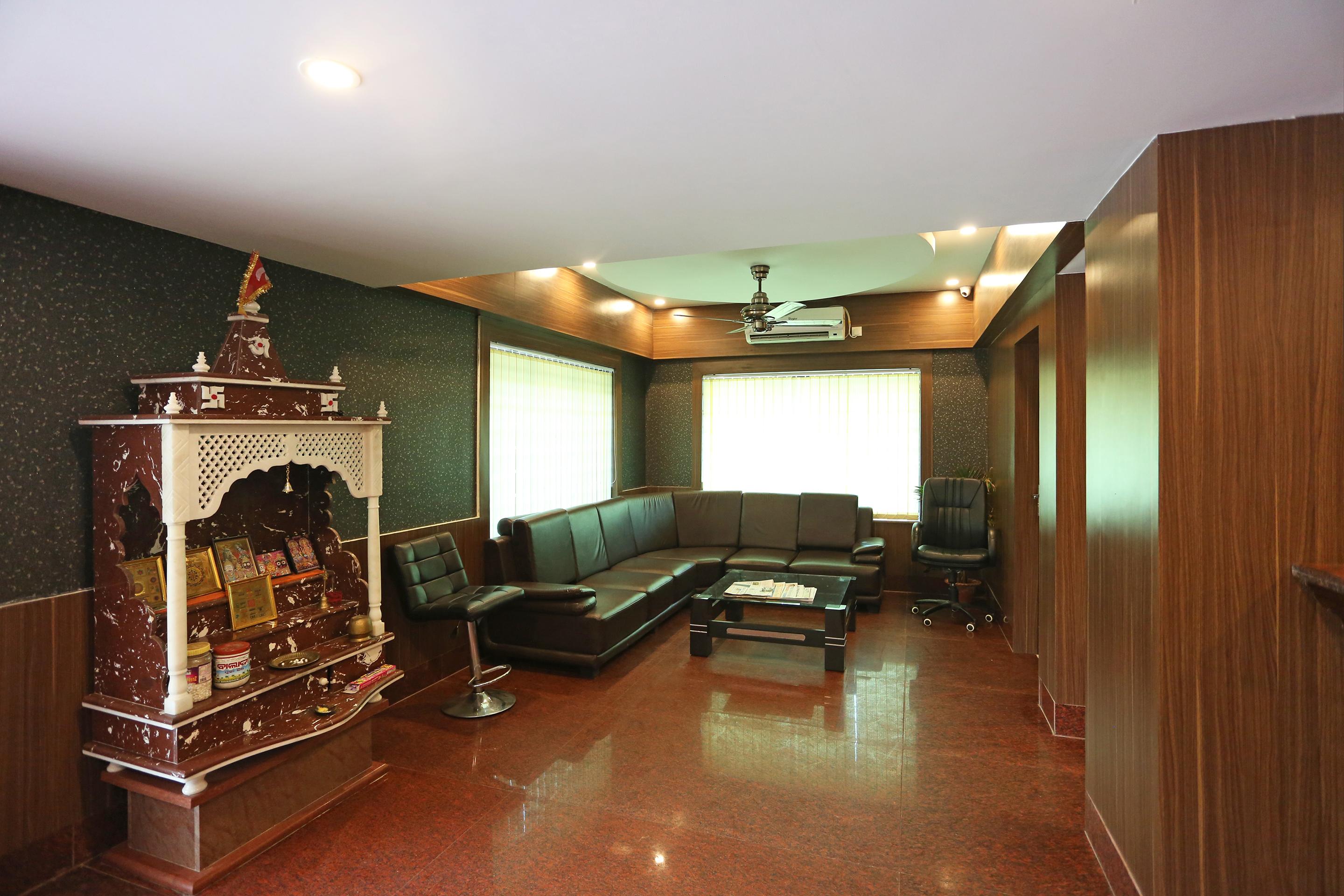 Hotel Railview Bhubaneswar Exterior foto